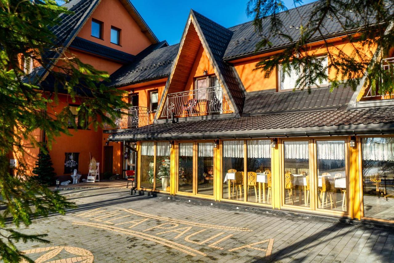 Willa Paula Zab Exterior foto